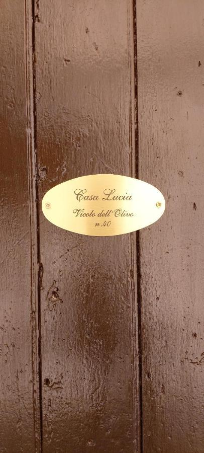 Casa Lucia Ortigia Villa Szirakúza Kültér fotó